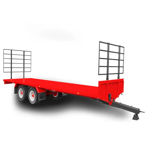 Trailers (Model-AG- TRI425Cci/Fi1)